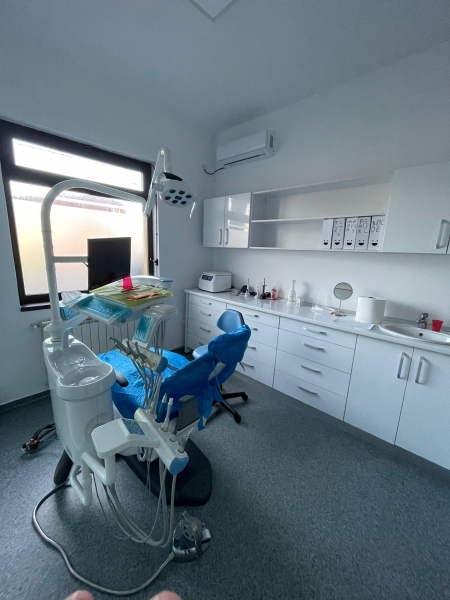 Clinica stomatologica Dr.Tcaciuc